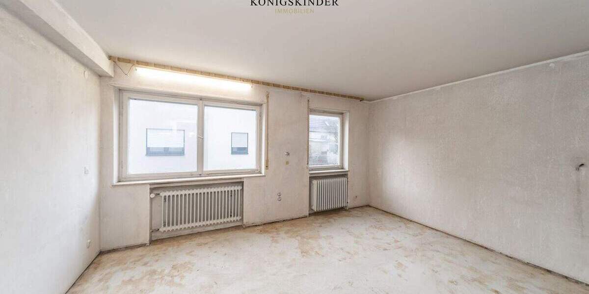 Mehrfamilienhaus, Wohnhaus Stuttgart Vaihingen Dürrlewang - 6 Zimmer, 149 m&sup2;, 830.000&euro; | Angebot:25680007
