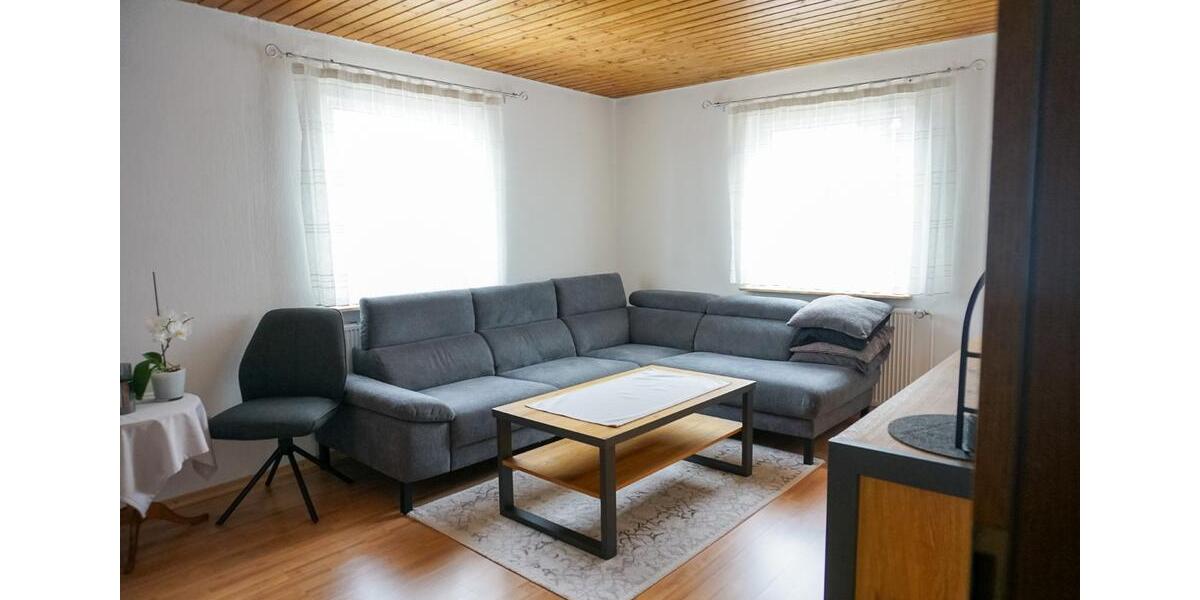 Hochparterre Wannweil - 3 Zimmer, 54 m&sup2;, 215.000&euro; | Angebot:27156264