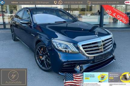 Mercedes-Benz S 63 AMG 64.518 km 79.990 &euro; Burladingen 72393
