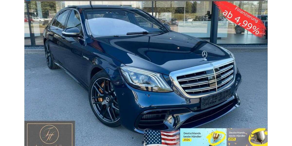 Mercedes-Benz S 63 AMG 64.518 km 79.990 &euro; Burladingen 72393