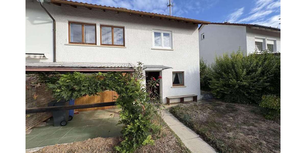 Einfamilienhaus Hechingen - 4 Zimmer, 80 m&sup2;, 189.000&euro; | Angebot:27523879