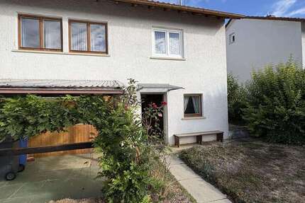 Haus Hechingen - 4 Zimmer, 80 m&sup2;, 189.000&euro; | Angebot:27523879