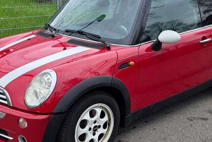 Mini One 253.000 km 1.450 &euro; Ebhausen 72224
