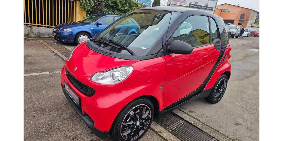 Smart forTwo 75.000 km 4.999 &euro; Stuttgart 70469