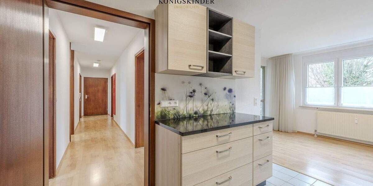 Etagenwohnung Filderstadt Plattenhardt - 3 Zimmer, 73 m&sup2;, 350.000&euro; | Angebot:25677283