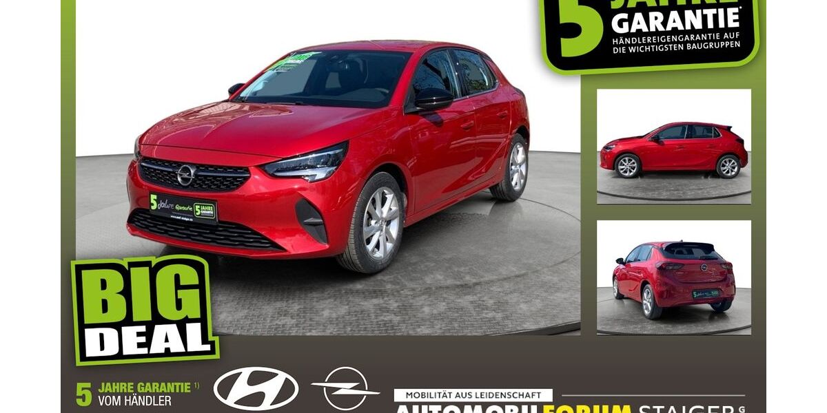 Opel Corsa 15.982 km 14.890 &euro; Pfullingen 72793