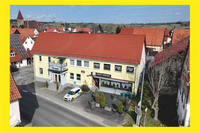 Gewerbeobjekt Grosselfingen Gemarkung Grosselfingen - 647.000&euro; | Angebot:26485973