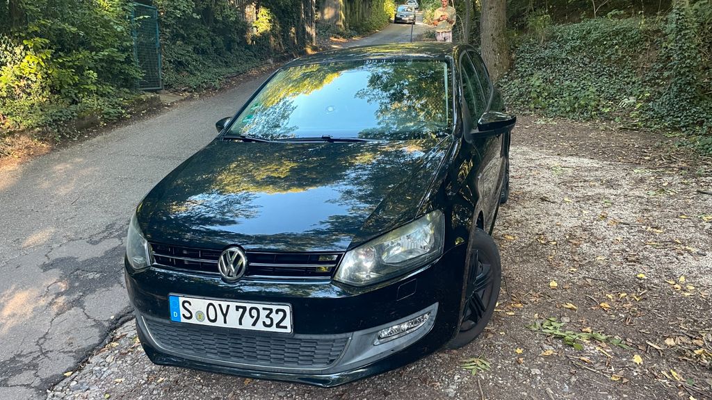 VW Polo 74.000 km 7.300 &euro; Stuttgart 70195
