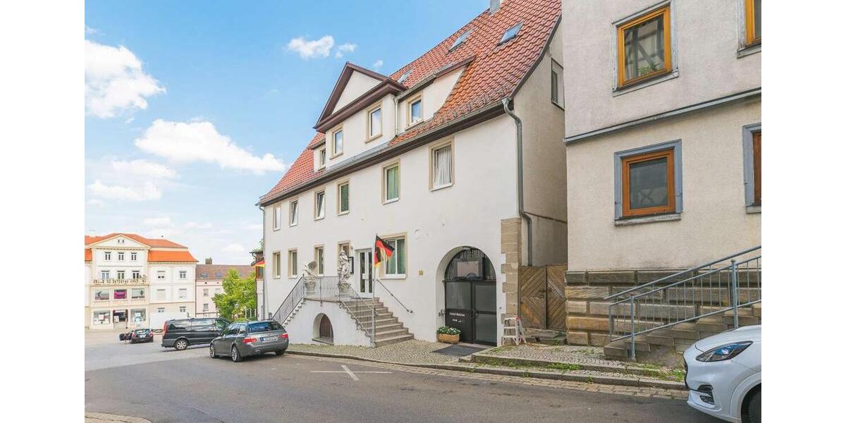 Etagenwohnung Hechingen - 2.5 Zimmer, 55 m&sup2;, 750&euro; | Angebot:26086892