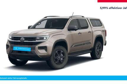 VW Amarok 5.890 km 64.890 &euro; Stuttgart 70188