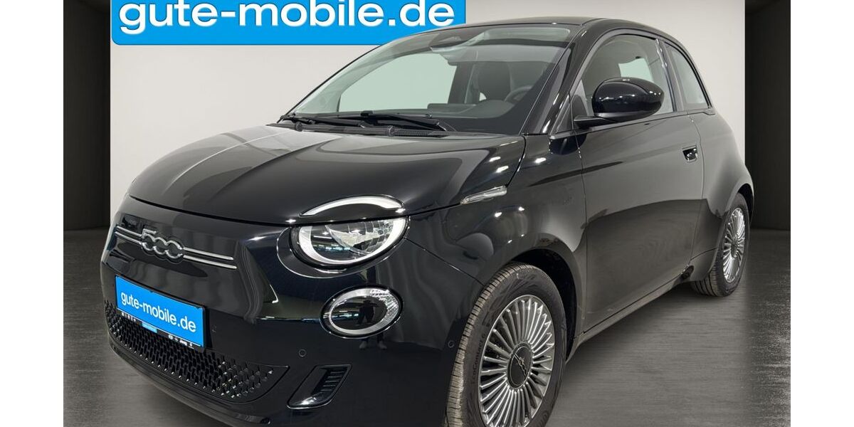 Fiat 500e 13.350 km 19.490 &euro; Reutlingen 72762