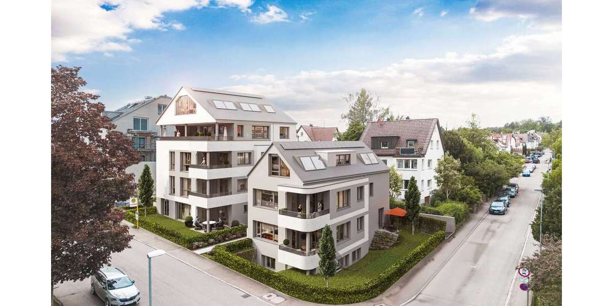 Etagenwohnung Stuttgart-Sillenbuch Sillenbuch - 5 Zimmer, 155 m&sup2;, 1.269.000&euro; | Angebot:23111548