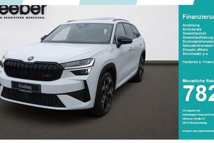 Skoda Kodiaq 14.870 km 53.470 &euro; Weil der Stadt 71263