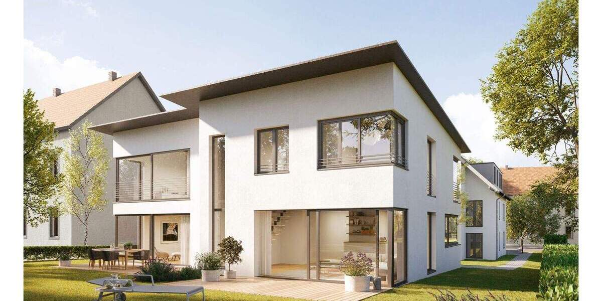 Etagenwohnung Reutlingen-Sickenhausen Sickenhausen - 3 Zimmer, 83 m&sup2;, 494.000&euro; | Angebot:25735959