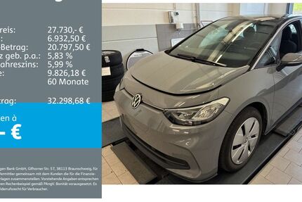 VW ID.3 26.141 km 27.730 &euro; Reutlingen 72770
