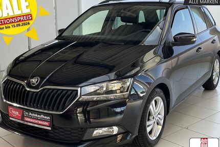 Skoda Fabia 95.597 km 14.470 &euro; Horb a/N 72160