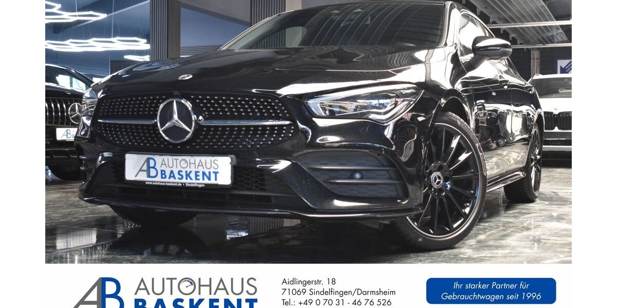 Mercedes-Benz CLA 250 85.500 km 28.890 &euro; Sindelfingen-Darmsheim 71069