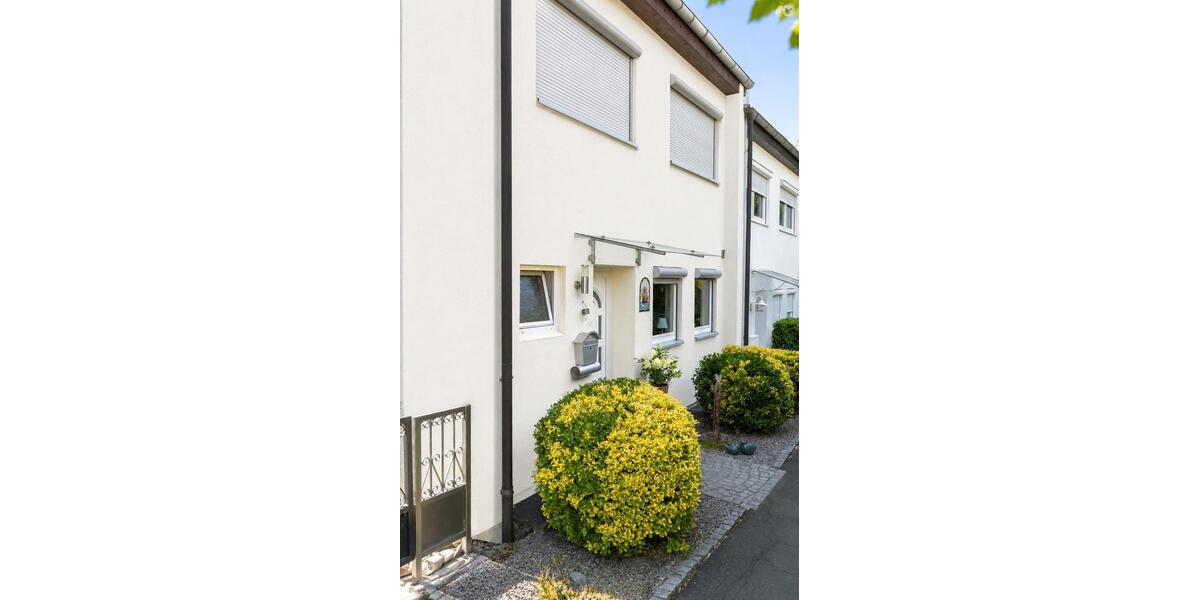 Reihenhaus Reutlingen Orschel-Hagen - 5 Zimmer, 115 m&sup2;, 440.000&euro; | Angebot:27194783