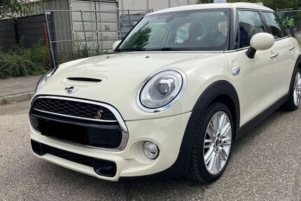 Mini Cooper S 64.000 km 15.300 &euro; Stuttgart 70499