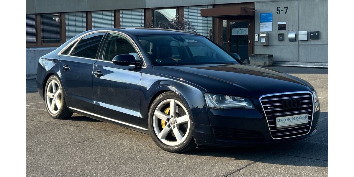 Audi A8 260.000 km 11.499 &euro; Reutlingen 72766