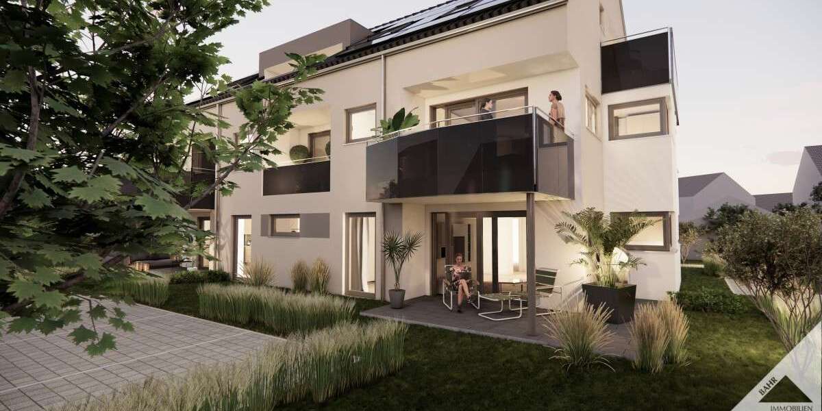 Etagenwohnung Böblingen Dagersheim - 3 Zimmer, 65 m&sup2;, 435.000&euro; | Angebot:27193353