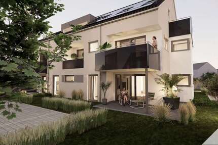 Wohnung Böblingen Dagersheim - 3 Zimmer, 65 m&sup2;, 435.000&euro; | Angebot:27193353