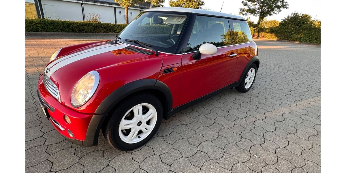 Mini ONE 133.000 km 5.595 &euro; Jettingen 71131