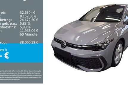 VW Golf 3.495 km 32.630 &euro; Metzingen 72555