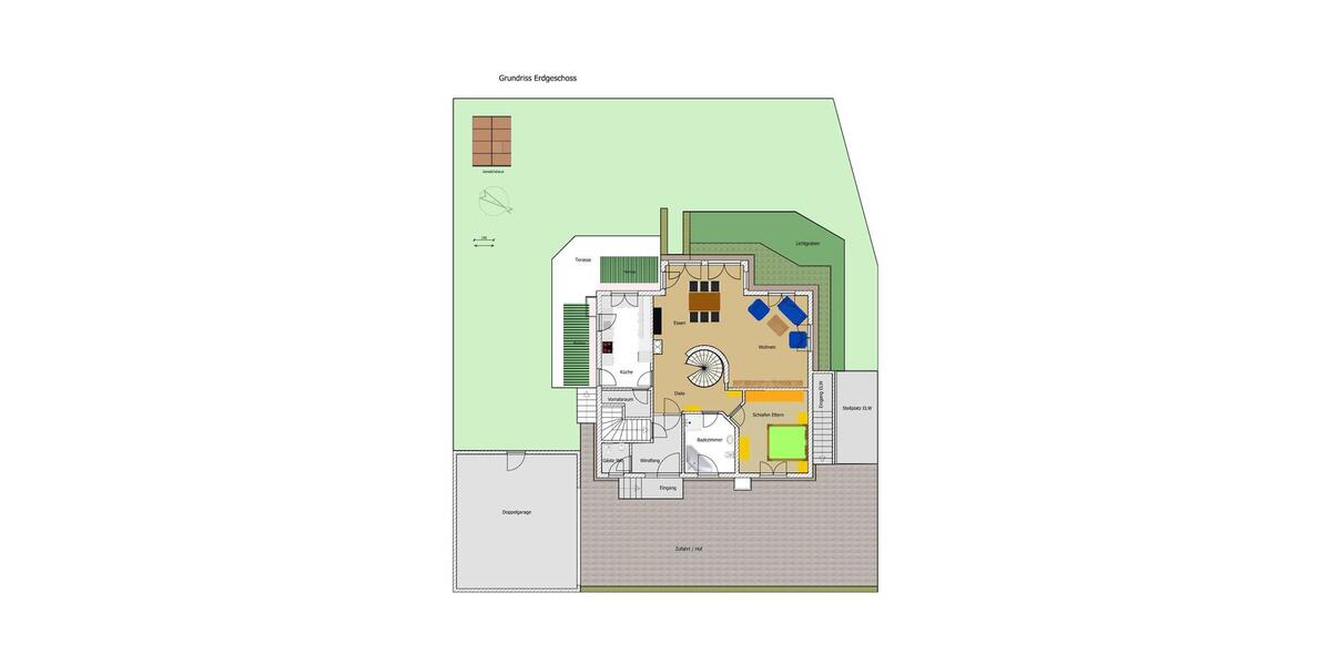 Einfamilienhaus Ofterdingen - 7 Zimmer, 199 m&sup2;, 790.000&euro; | Angebot:25478551