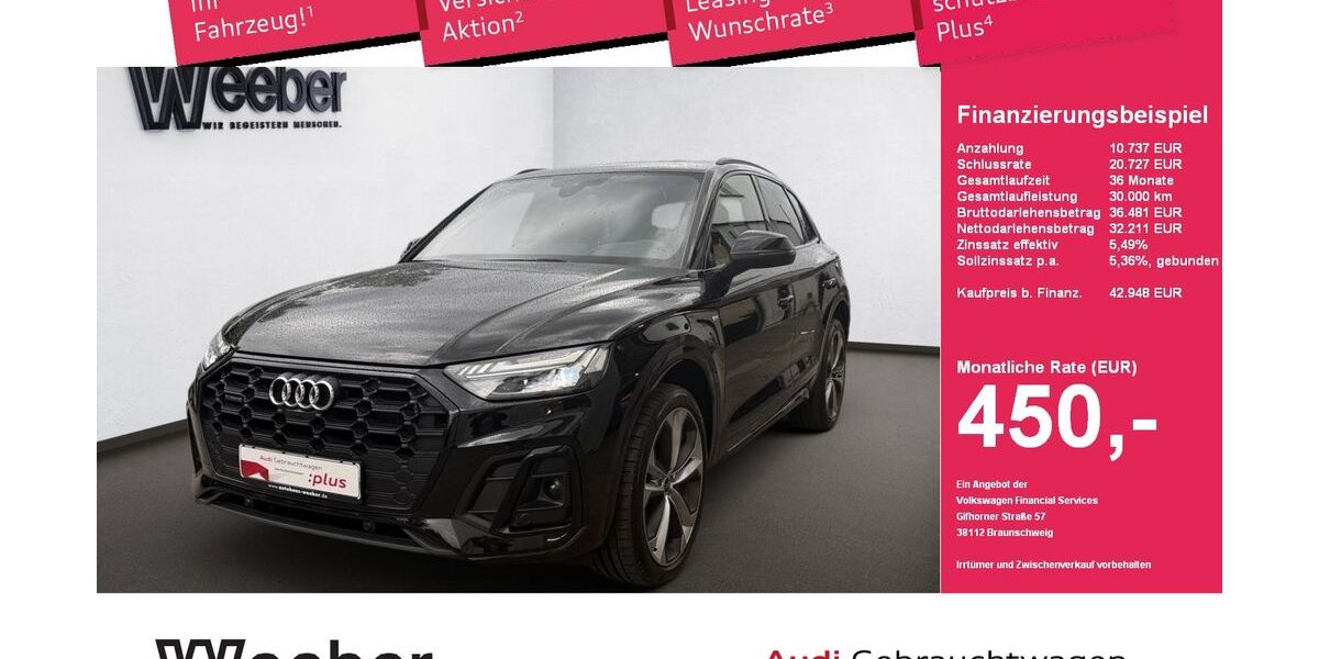 Audi Q5 67.892 km 42.948 &euro; Herrenberg 71083