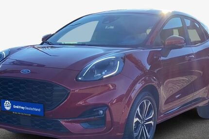 Ford Puma 16.569 km 21.400 &euro; Tübingen 72072