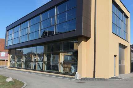 Gewerbeobjekt Eutingen im Gäu / Rohrdorf Rohrdorf - 1.650.000&euro; | Angebot:25907796