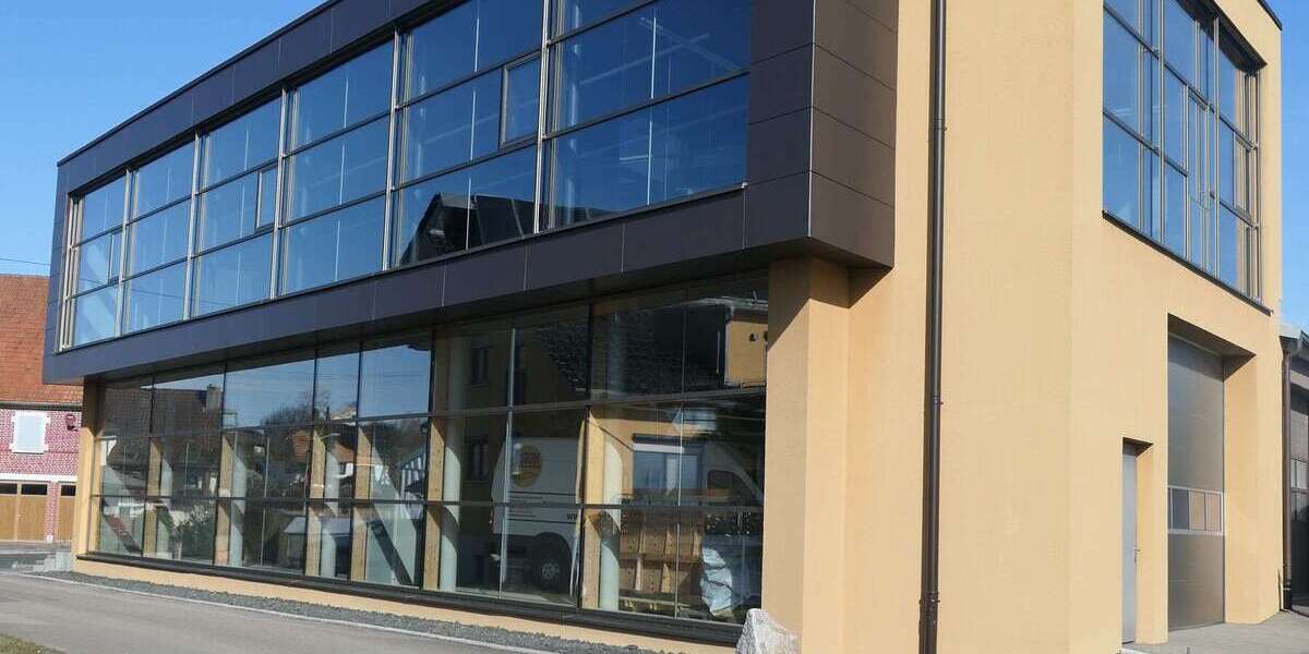 Gewerbeobjekt Eutingen im Gäu / Rohrdorf Rohrdorf - 1.650.000&euro; | Angebot:25907796