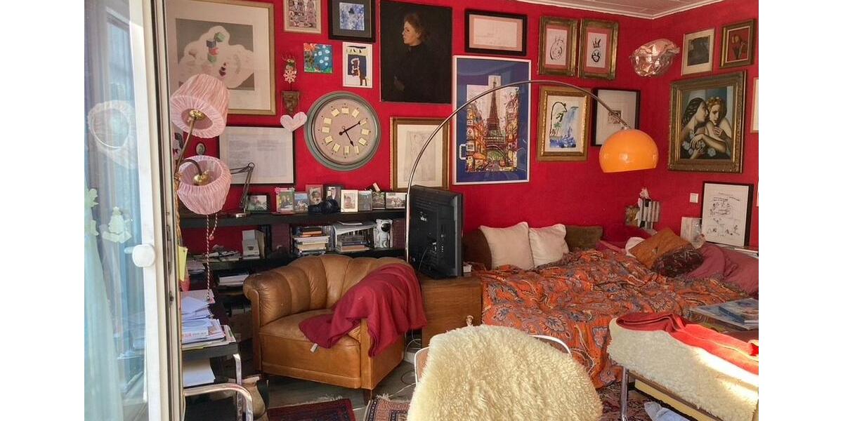 Etagenwohnung Stuttgart Stuttgart-West - 1 Zimmer, 33 m&sup2;, 700&euro; | Angebot:26049613