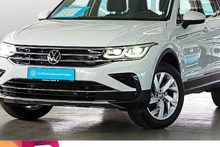VW Tiguan 27.900 km 32.845 &euro; Bisingen 72406