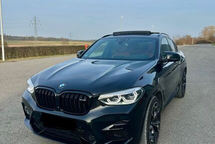 BMW X4 M 40.700 km 49.999 &euro; Nagold 72202