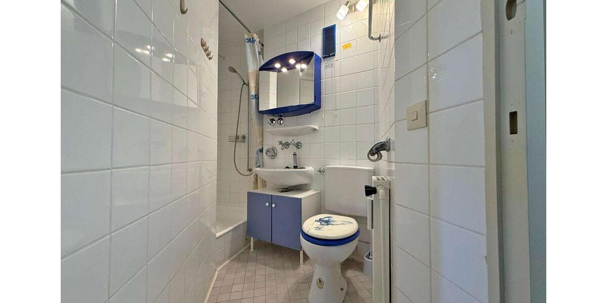 Etagenwohnung Tübingen Schönblick / Winkelwiese - 2 Zimmer, 31 m&sup2;, 750&euro; | Angebot:25571642