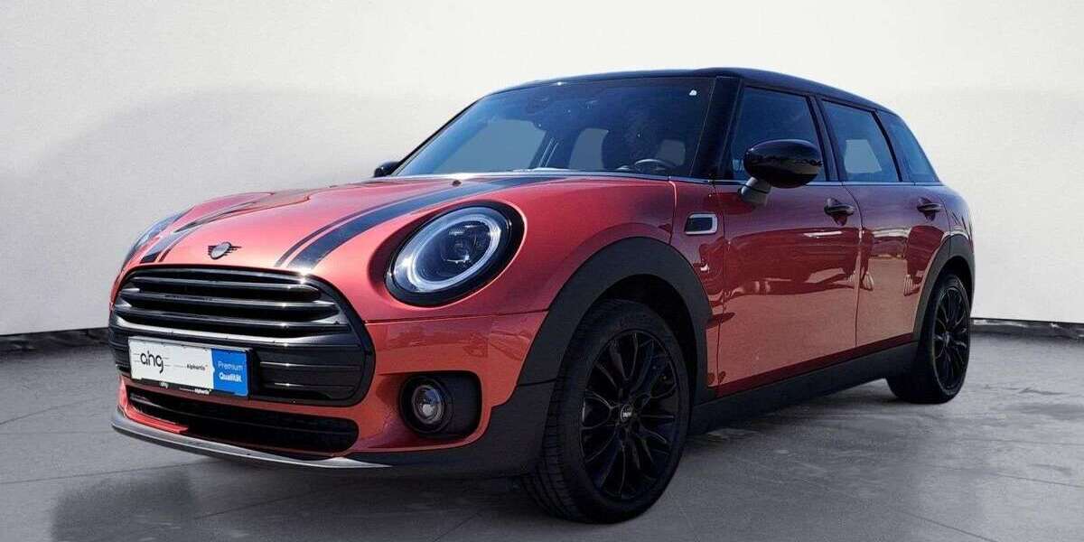 Mini Cooper Clubman 50.788 km 22.930 &euro; Jettingen 71131