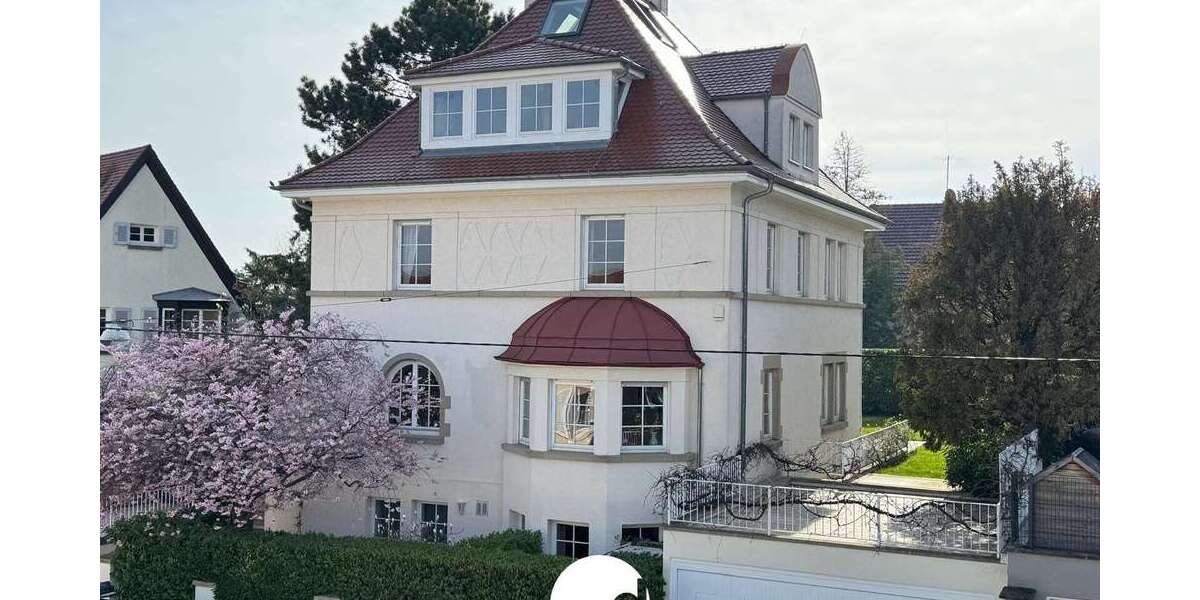 Einfamilienhaus Stuttgart Bopser - 13 Zimmer, 411 m&sup2;, 3.390.000&euro; | Angebot:26497740