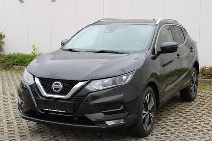 Nissan Qashqai 169.500 km 14.500 &euro; Korntal Münchingen 70825
