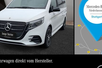 Mercedes-Benz V 300 9.594 km 81.880 &euro; Stuttgart 70376