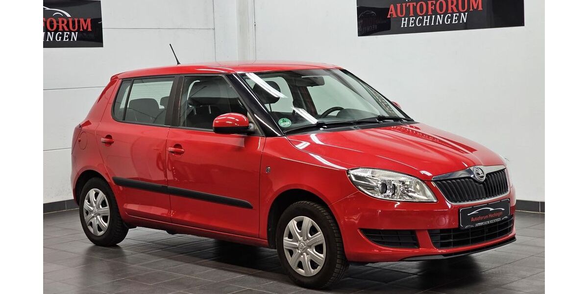 Skoda Fabia 136.000 km 3.900 &euro; Hechingen 72379