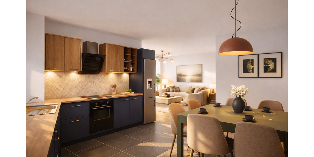 Etagenwohnung Stuttgart Degerloch - 2 Zimmer, 63 m&sup2;, 559.000&euro; | Angebot:25381547