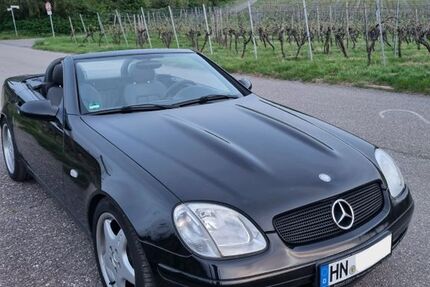 Mercedes-Benz SLK 230 140.000 km 5.200 &euro; Sindelfingen 71063