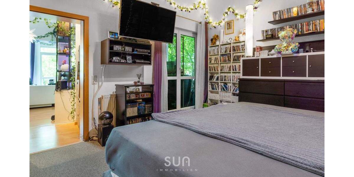 Terrassenwohnung Bad Urach - 2 Zimmer, 85 m&sup2;, 235.000&euro; | Angebot:25737392