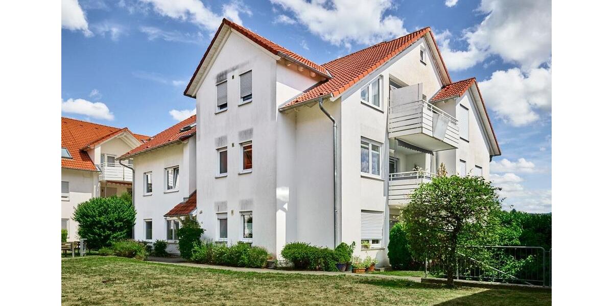 Etagenwohnung Gomaringen - 2 Zimmer, 44 m&sup2;, 912&euro; | Angebot:25055320