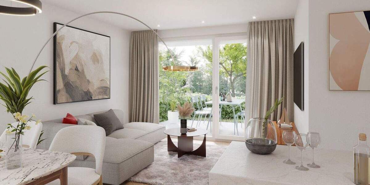 Etagenwohnung Schönaich - 3 Zimmer, 81 m&sup2;, 493.500&euro; | Angebot:25662763