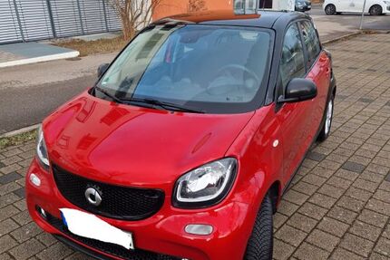 Smart ForFour 39.300 km 8.599 &euro; Aidlingen 71134
