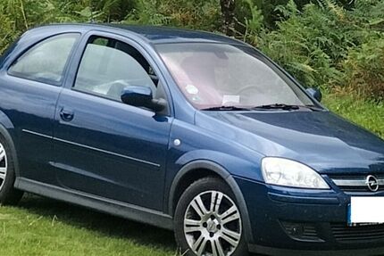Opel Corsa 118.500 km 2.550 &euro; Reutlingen 72764