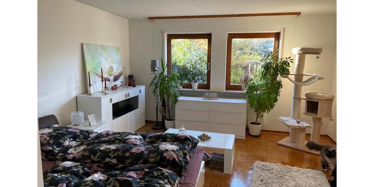 Erdgeschoßwohnung Reutlingen Orschel-Hagen - 1 Zimmer, 50 m&sup2;, 750&euro; | Angebot:25886733